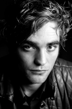Robert Pattinson