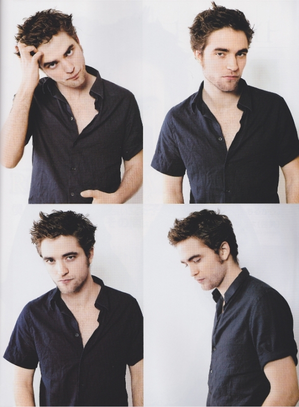 Robert Pattinson