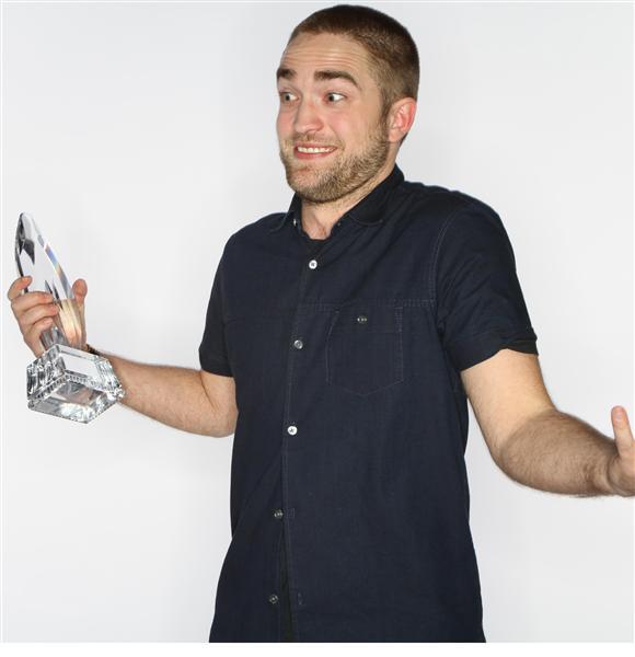 Robert Pattinson