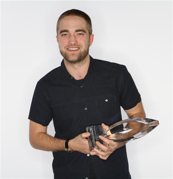 Robert Pattinson
