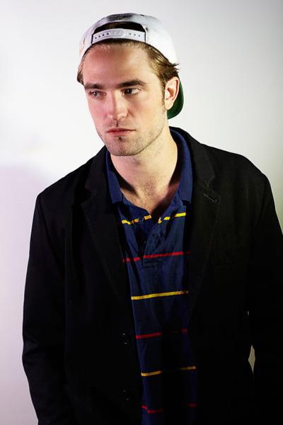 Robert Pattinson
