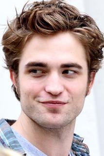 Profilový obrázek - Robert Pattinson