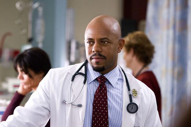 Rockmond Dunbar
