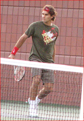 Roger Federer