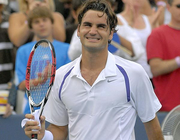 Roger Federer