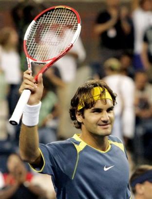 Roger Federer