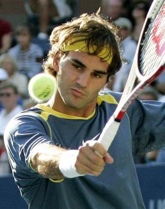 Roger Federer
