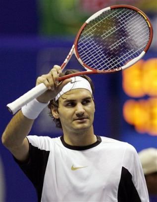 Roger Federer