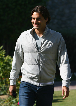 Roger Federer