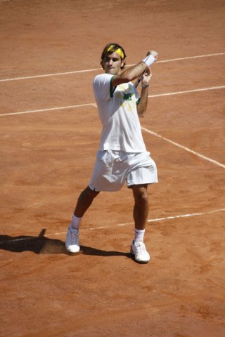 Roger Federer