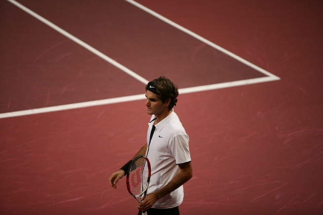 Roger Federer