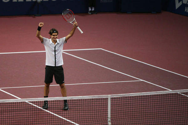 Roger Federer
