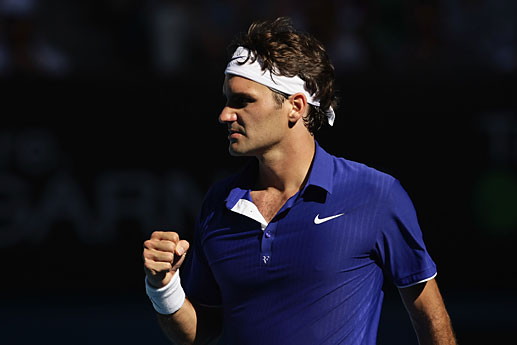 Roger Federer