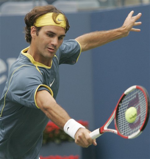 Roger Federer