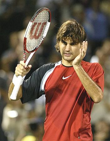 Roger Federer