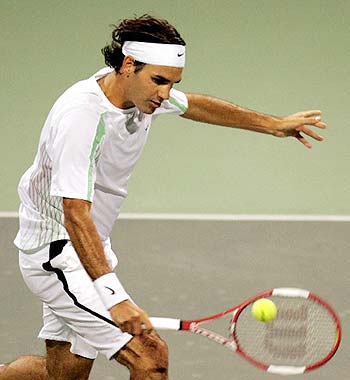 Roger Federer