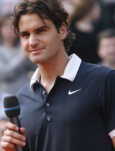 Roger Federer
