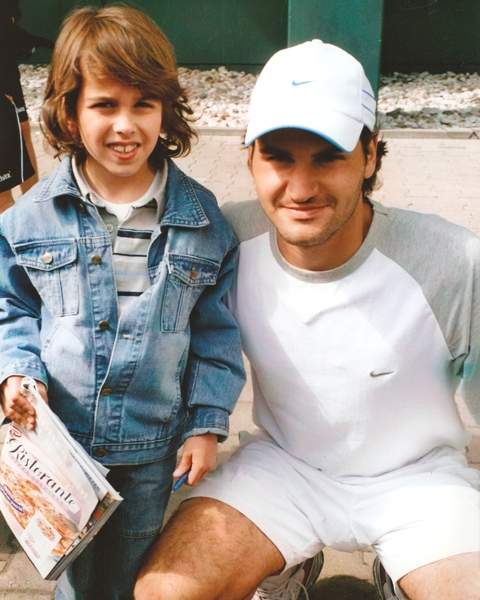Roger Federer