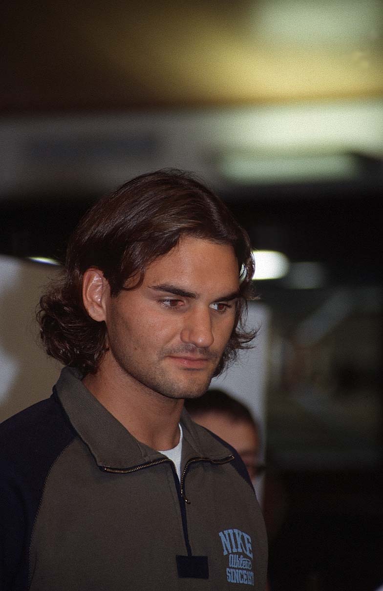 Roger Federer