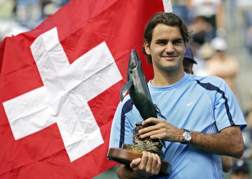 Roger Federer
