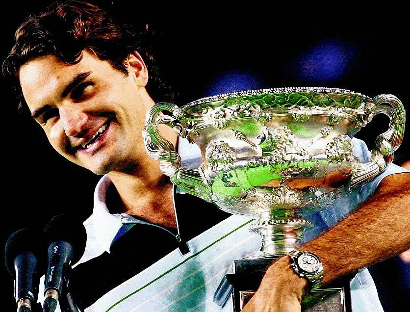 Roger Federer