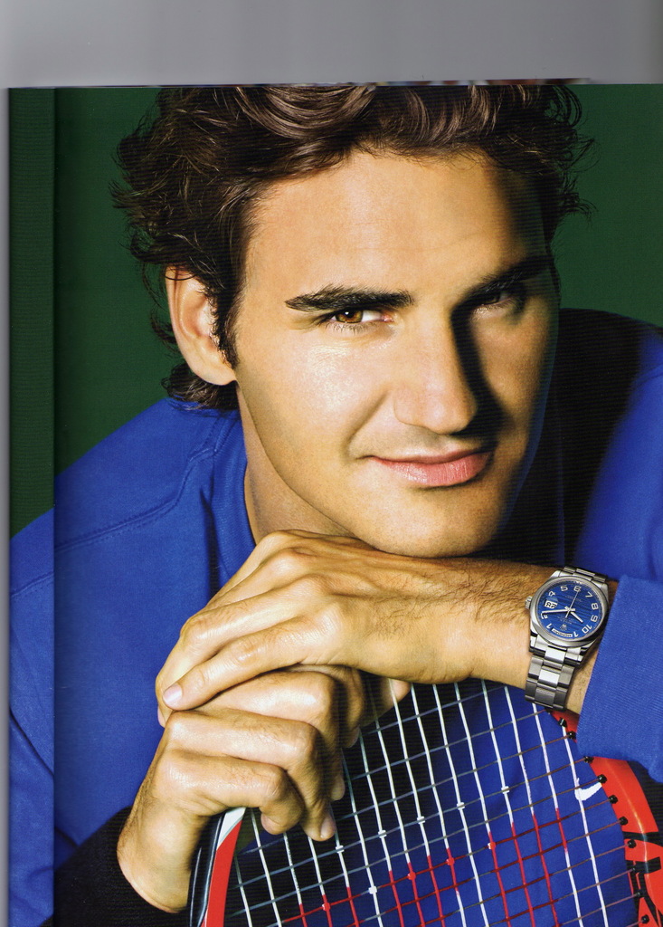 Roger Federer