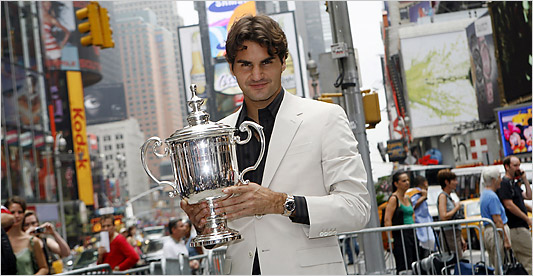Roger Federer