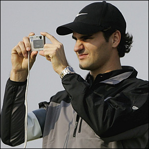 Roger Federer