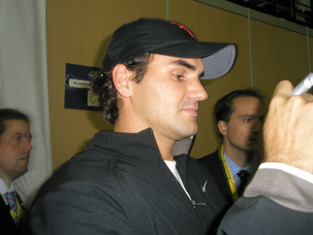 Roger Federer