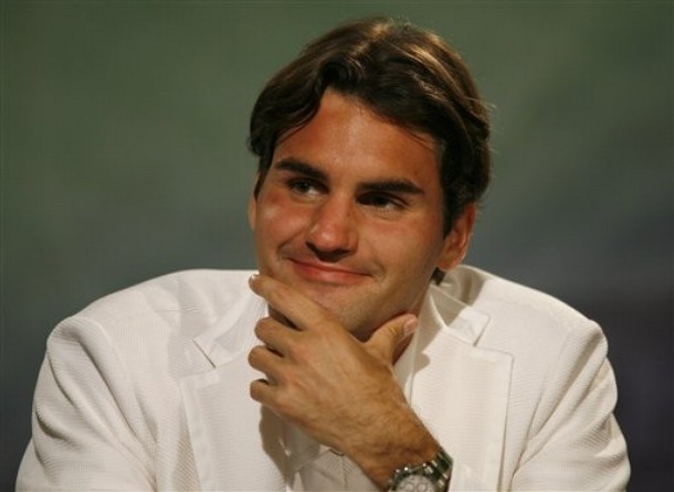 Roger Federer