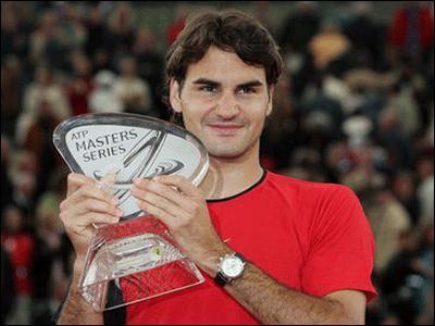 Roger Federer