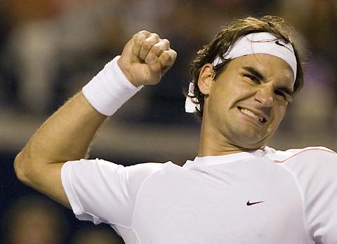 Roger Federer