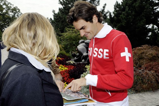 Roger Federer
