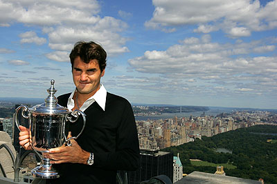 Roger Federer