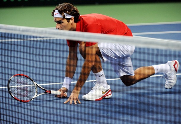 Roger Federer