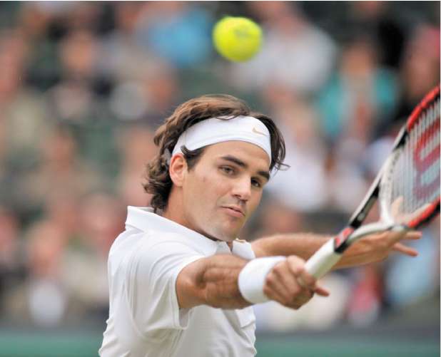 Roger Federer