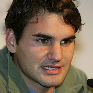Roger Federer
