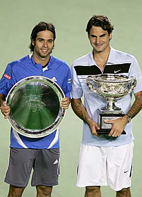 Roger Federer
