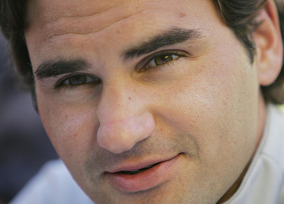 Roger Federer