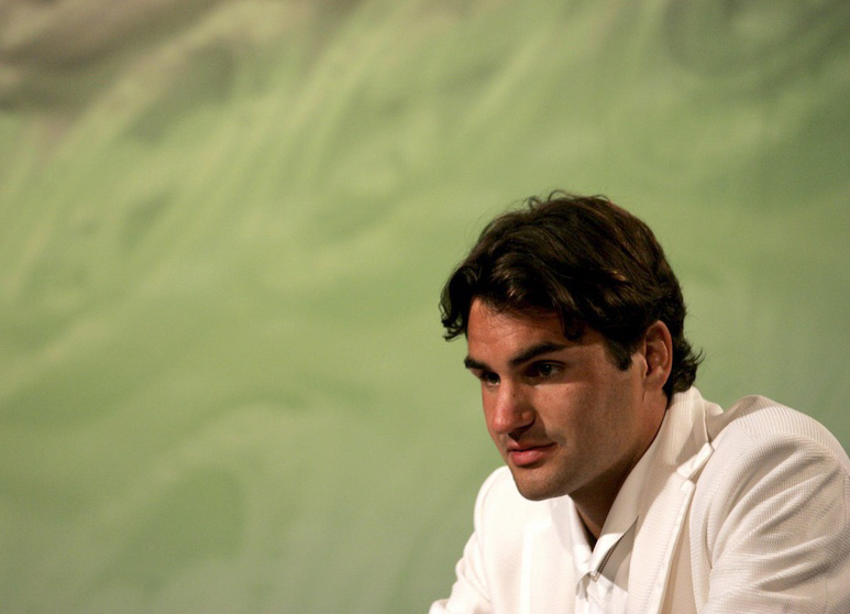 Roger Federer