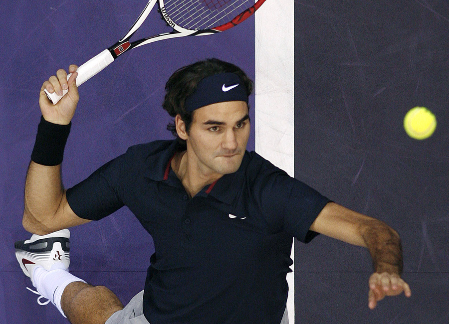 Roger Federer