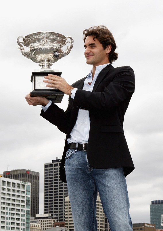 Roger Federer
