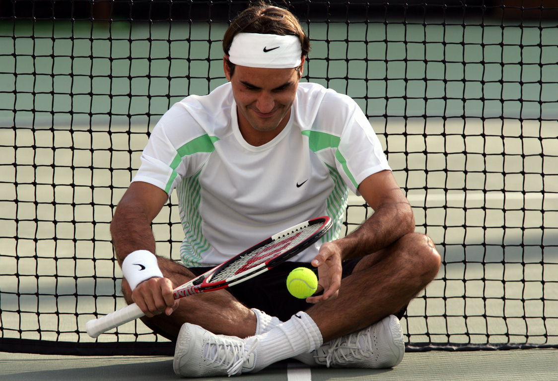 Roger Federer
