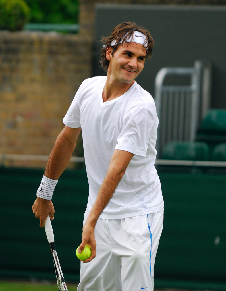 Roger Federer