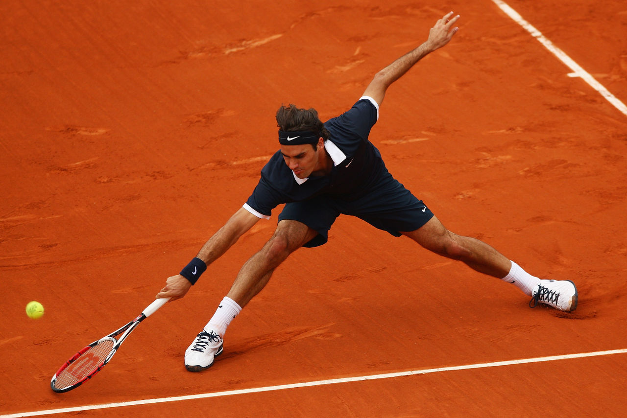 Roger Federer