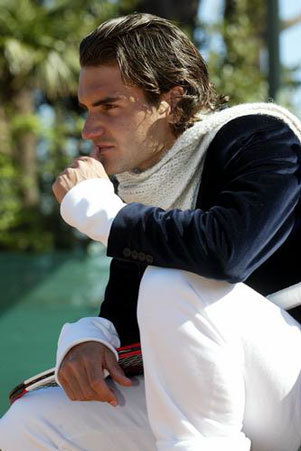Roger Federer