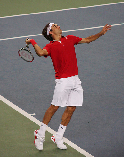 Roger Federer