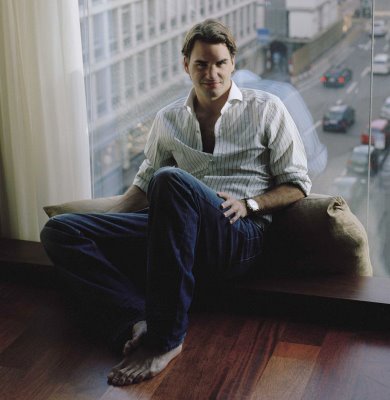 Roger Federer