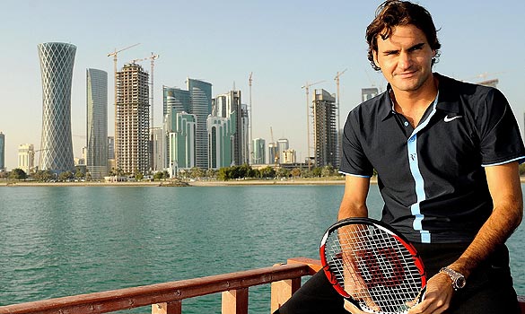 Roger Federer
