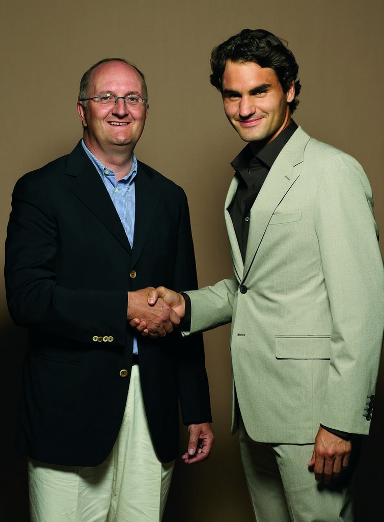 Roger Federer